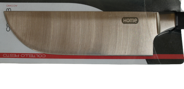 COLTELLO PESTO LAMA 18CM