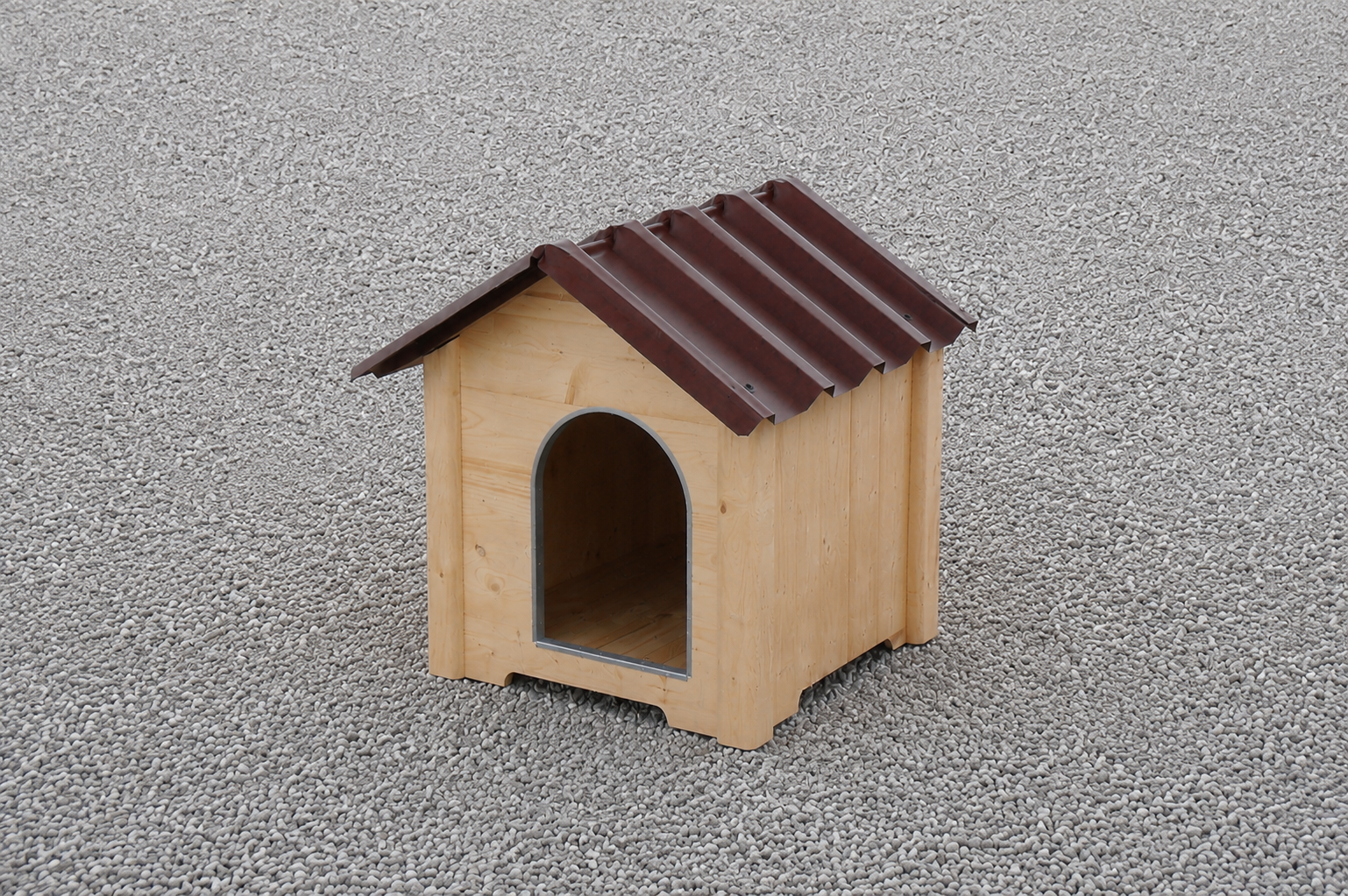 CUCCIA IN LEGNO