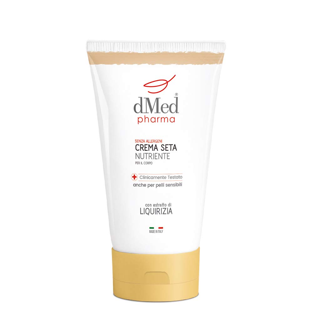 DMED CREMA SETA IDRATANTE 100ML