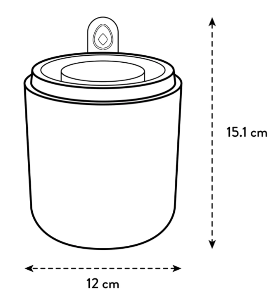 VASO PER AVOCADO - AMAZING AVOCADO POT
