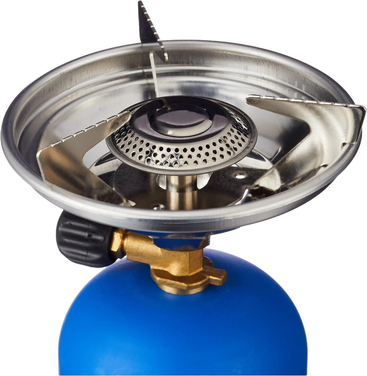 FORNELLO PORTATILE A CARTUCCIA ACCENSIONE TRADIZIONALE