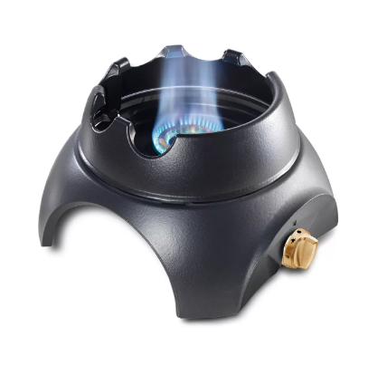 FORNELLONE IN GHISA ELIOS WOK