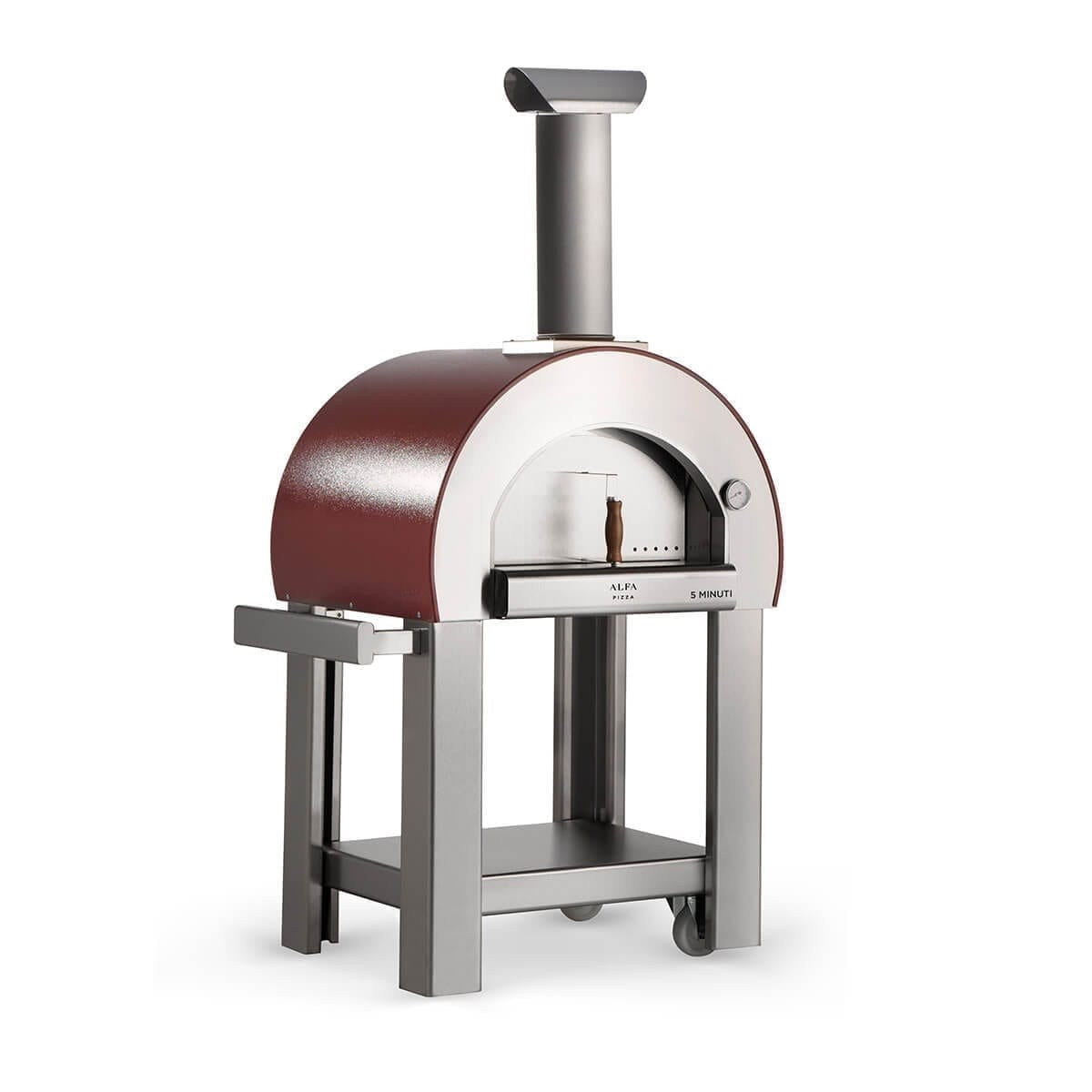FORNO 5 MINUTI ALFA FORNI