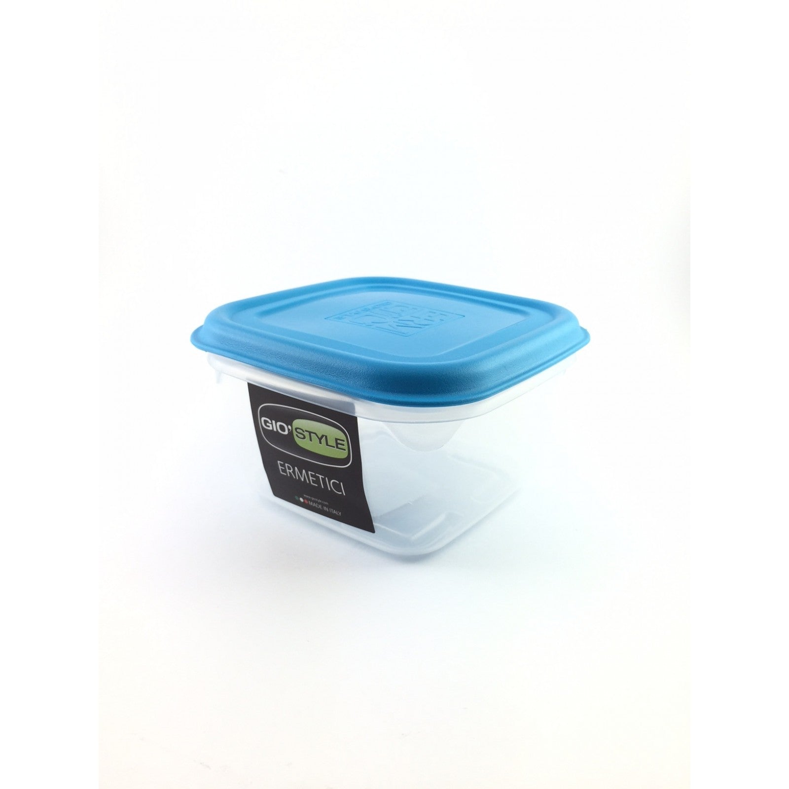 CONTENITORE ERMETICO QUADRATO 1,5/2/4lt