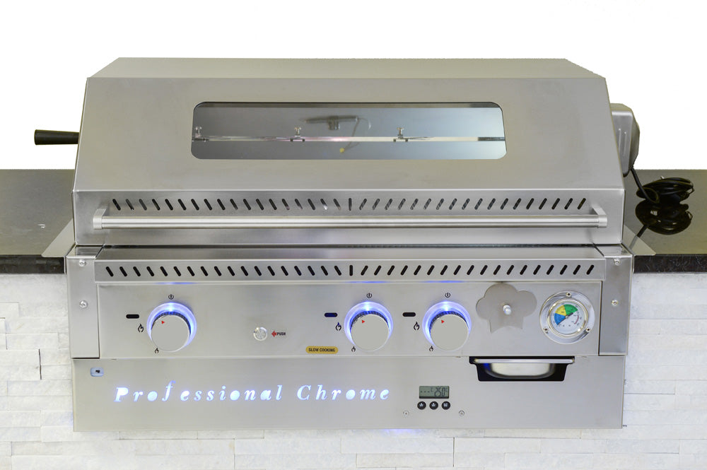 BBQ GIOVE LUX DA INCASSO