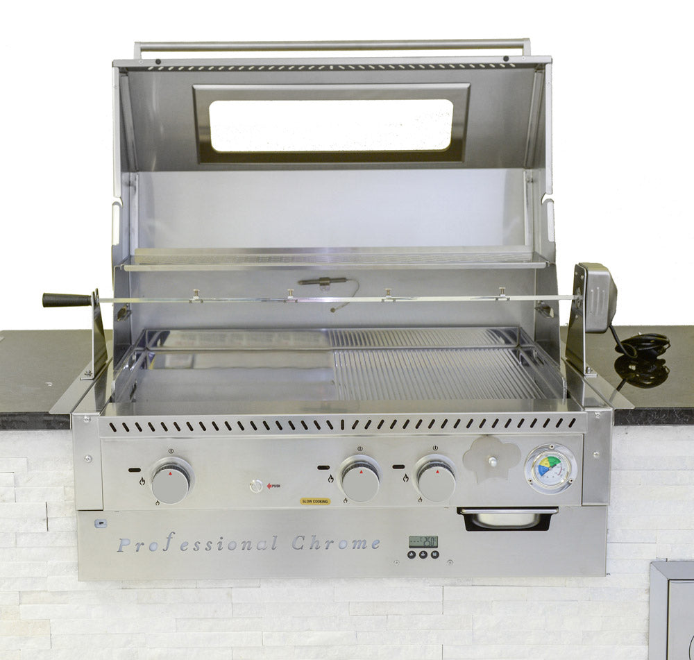 BBQ GIOVE LUX DA INCASSO