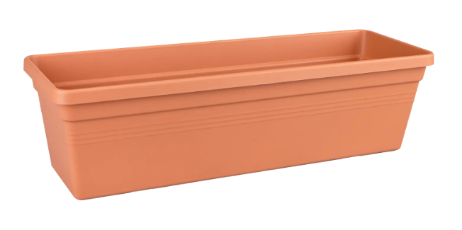 VASO GREEN BASICS TROUGH (MISURE VARIE ANTRACITE/TERRA/VERDE)