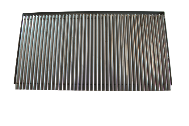 GRIGLIA MURER ACCIAIO INOX (MISURE VARIE)