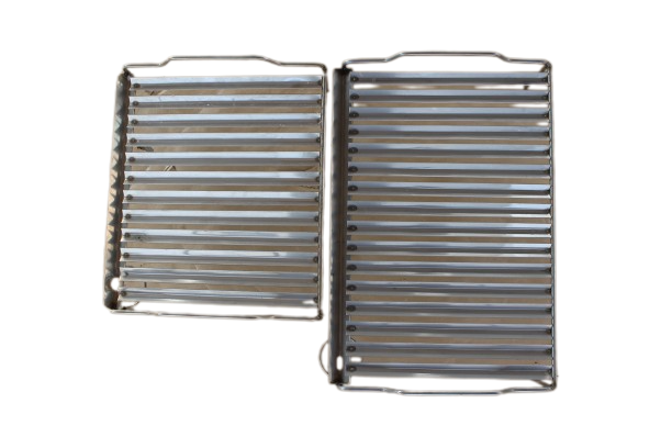 GRIGLIA ACCIAIO VARIE MISURE