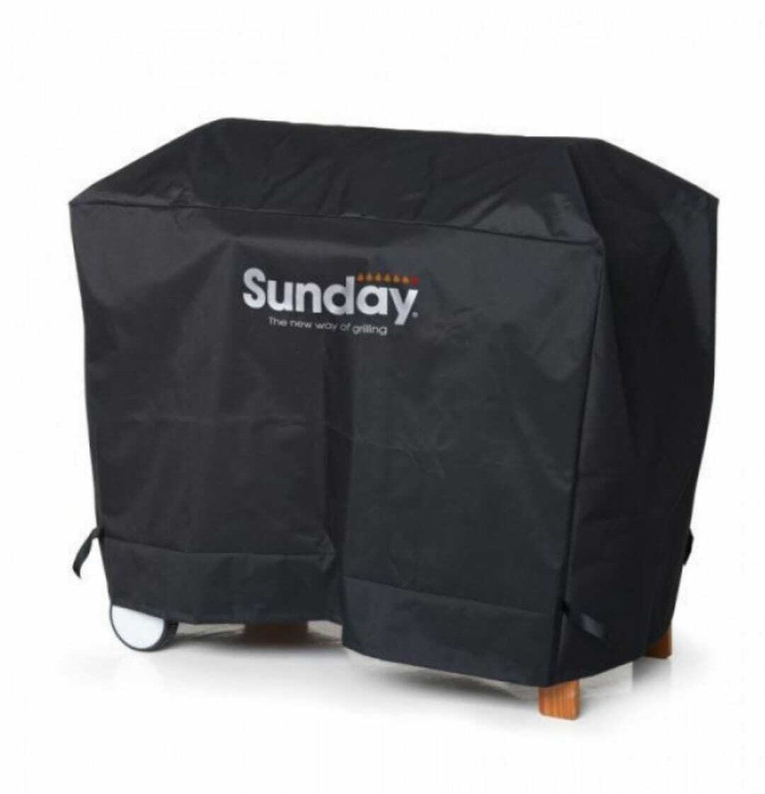 TELO CUSTODIA COPRI BBQ GRILL PROTECTION BAG MIDI 120x60x85cm