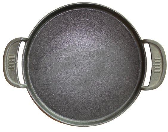 TEGAME IN GHISA GOURMET WEBER