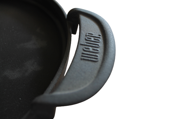 TEGAME IN GHISA GOURMET WEBER