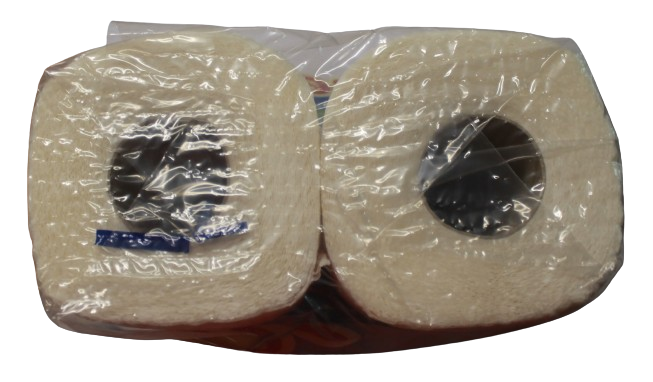 DUE ROTOLI ASCIUGATUTTO SUPER ASSORBENTE