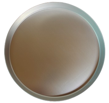 TEGLIA ROTONDA PER PIZZA (Ø34/38cm)