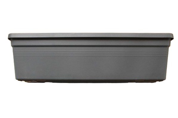 VASO GREEN BASICS TROUGH (MISURE VARIE ANTRACITE/TERRA/VERDE)