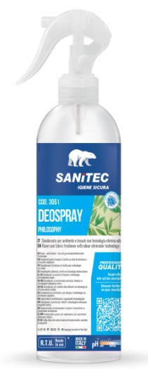 DEODORANTE DEOSPRAY 300ML - PROFUMAZIONE 24H