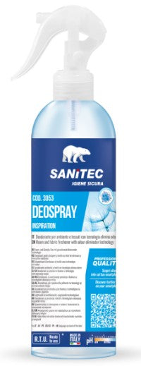 DEODORANTE DEOSPRAY 300ML - PROFUMAZIONE 24H