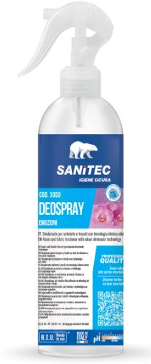 DEODORANTE DEOSPRAY 300ML - PROFUMAZIONE 24H