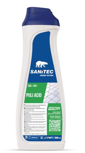 DISINCROSTANTE ACIDO PULI ACID 1LT