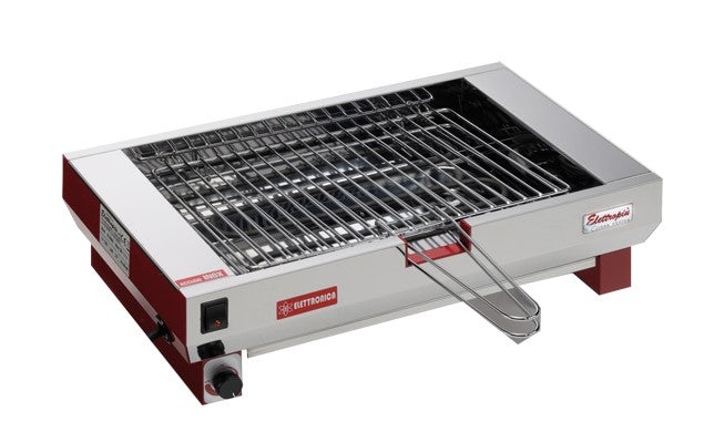 BISTECCHIERA ELETTRICA CON REGOLAZIONE ELETTRONICA B800E