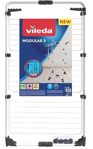 STENDINO VERTICALE A TORRE MODULAR 3