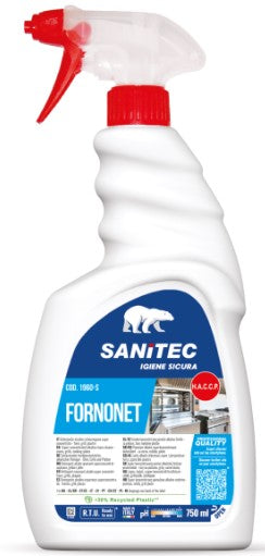 SUPERSGRASSANTE FORNI E PIASTRE - FORNONET 750ML