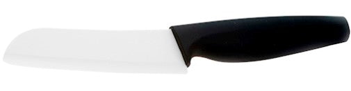 COLTELLO SANTOKU LAMA CERAMICA 12,5CM