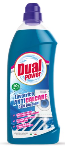 ADDITIVO LAVATRICE ANTICALCARE 960ML
