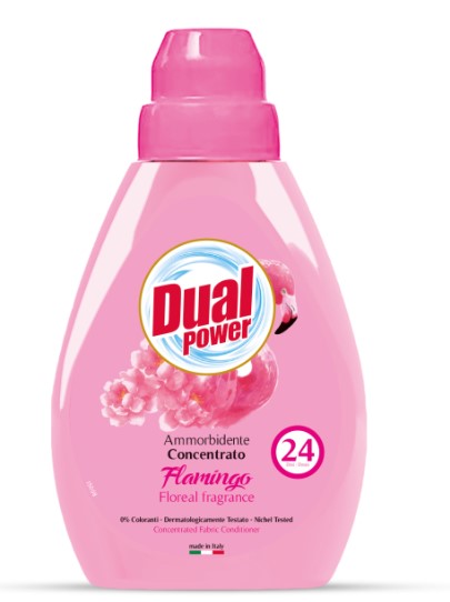 AMMORBIDENTE CONCENTRATO FLAMINGO 600ML