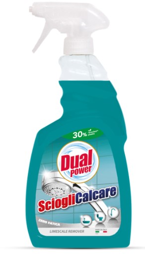 SCIOGLICALCARE ANTIBATTERICO DUAL POWER 750ML