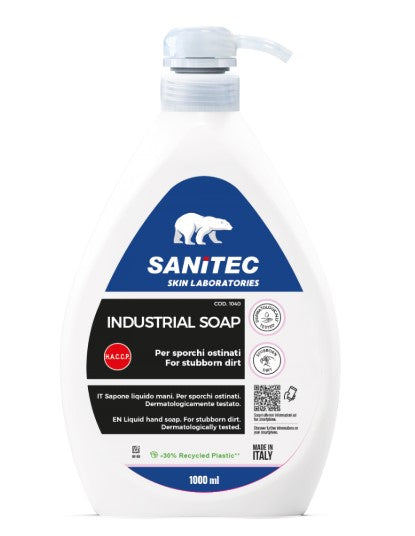 INDUSTRIAL SOAP 1LT