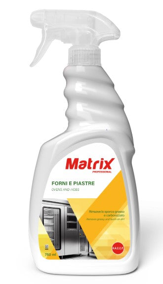 MATRIX FORNI E PIASTRE 750ML