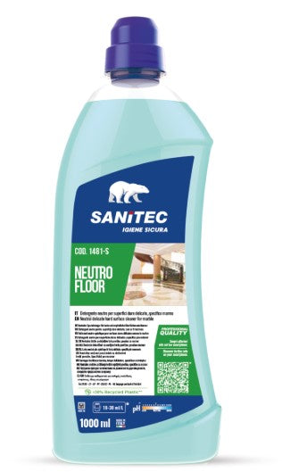 DETERGENTE NEUTRO FLOOR 1LT