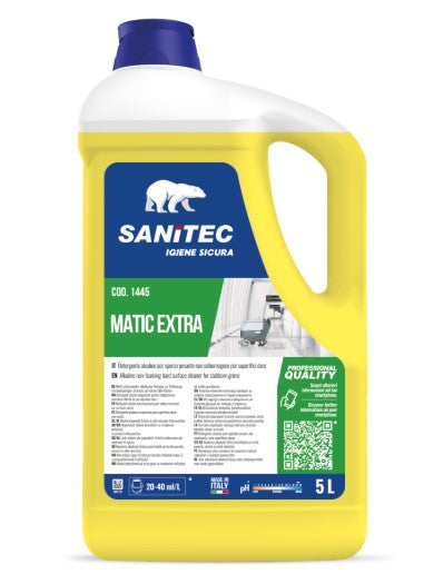 DETERGENTE MATIC EXTRA PAVIMENTI