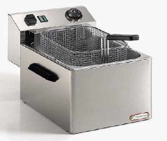 FRIGGITRICE ELETTRICA 7LT TRIFASE