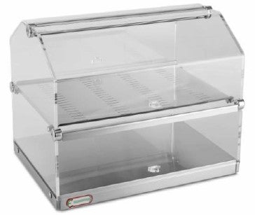 VETRINETTA NEUTRA A 2 PIANI L 500