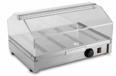 VETRINETTA RISCALDATA AD 1 PIANO L 500