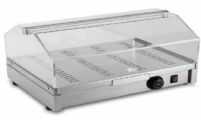 VETRINETTA RISCALDATA AD 1 PIANO L 800