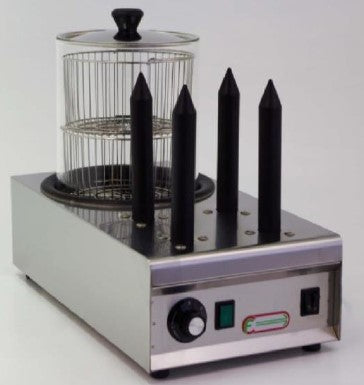 MACCHINA PER HOT-DOG CON 4 PUNZONI