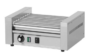 CUOCI WURSTEL A 6 RULLI