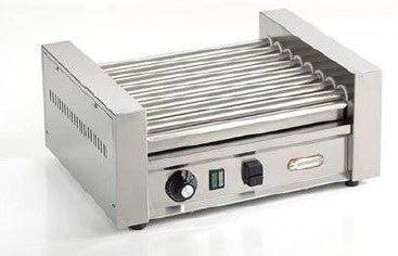 CUOCI WURSTEL A 8 RULLI