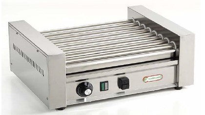 CUOCI WURSTEL A 8 RULLI GRANDE