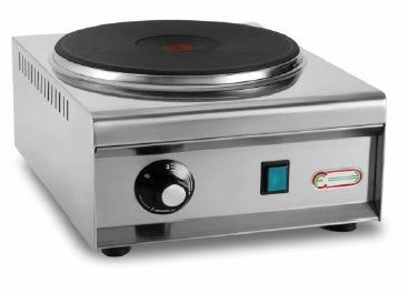 PIASTRA DI COTTURA ELETTRICA PE18