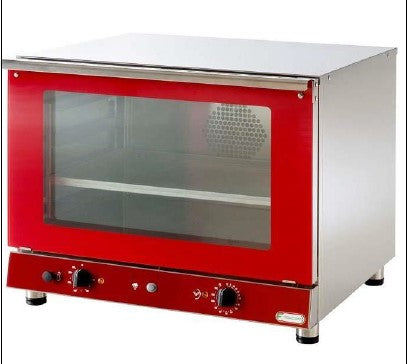 FORNO A CONVEZIONE CON UMIDIFICATORE FLEX60M03