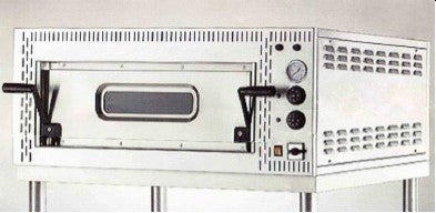 FORNO ELETTRICO PER PIZZA MONOCAMERA SERIE TECNO
