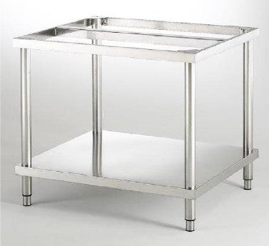 SUPPORTO IN ACCIAIO PER FORNO PIZZA SERIE TECNO