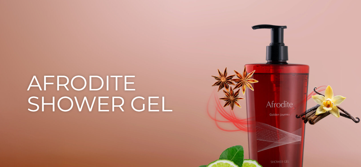 BAGNOSCHIUMA AFRODITE SHOWER GEL