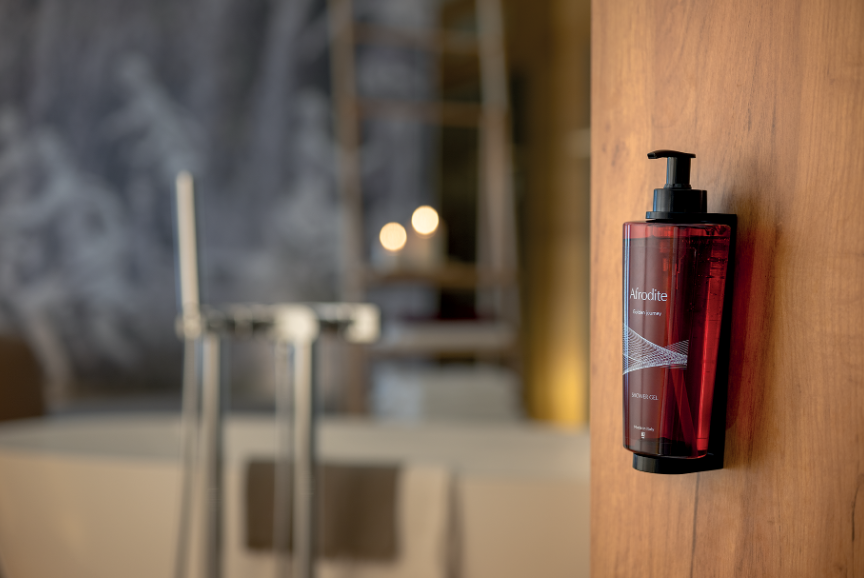 BAGNOSCHIUMA AFRODITE SHOWER GEL