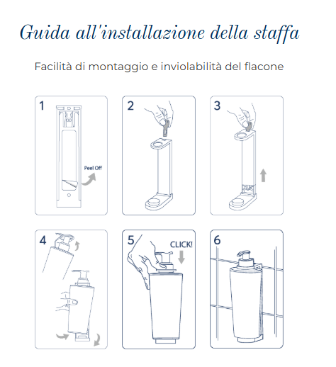 BAGNOSCHIUMA AFRODITE SHOWER GEL