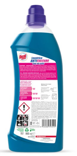 ADDITIVO LAVATRICE ANTICALCARE 960ML